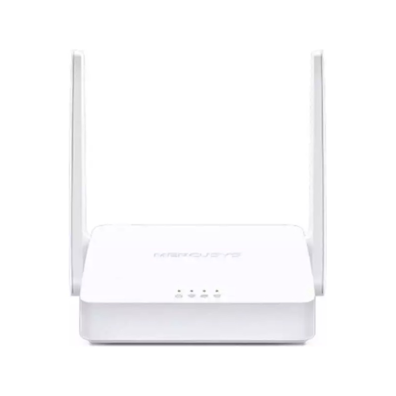 Wireless Ruter Mercusys MW301R 300Mbps/ext2x5dB/2,4GHz/1WAN/2LAN