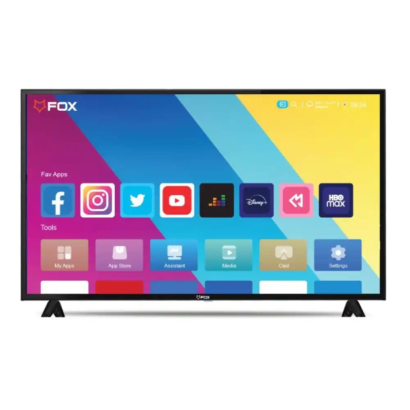 SMART LED TV 42 FOX 42AOS450E 1920x1080/FHD/DVB-T2/S/C Android