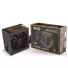 Napajanje 600W ZEUS 80 ZUS-FOR600S PLUS Bronze 12cm - Bulk