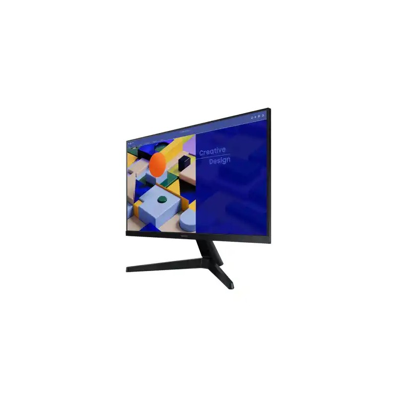 Monitor 24 Samsung LS24C310EAUXEN 1920x1080/FHD IPS/75Hz/5ms/VGA/HDMI/HDCP/Freesync/VESA/crna