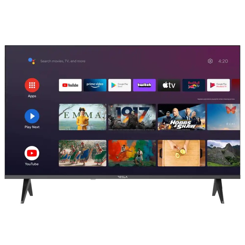 SMART LED TV 40 Tesla 40E635BFS 1920x1080/FHD/DTV-T/T2/C