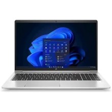 Laptop HP ProBook 450 G10 15.6 FHD/i5-1334U/16GB/NVMe 512GB/backlit/FPR/Win11 pro/silver/9X2K0ESABD