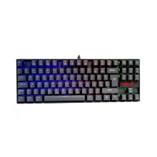 Tastatura Redragon Kumara K552RGB-1 mehanička, crveni sičevi