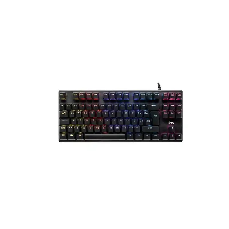 Tastatura MS Elite C515 RGB mehanička