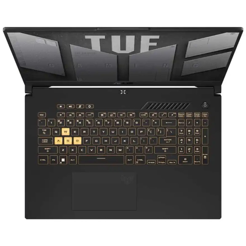 Laptop Asus TUF Gaming FX707ZC4-HX014 17.3 FHD IPS 144Hz/i5-12500H/16GB/NVMe 512GB/RTX3050 4GB