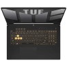 Laptop Asus TUF Gaming FX707ZC4-HX014 17.3 FHD IPS 144Hz/i5-12500H/16GB/NVMe 512GB/RTX3050 4GB