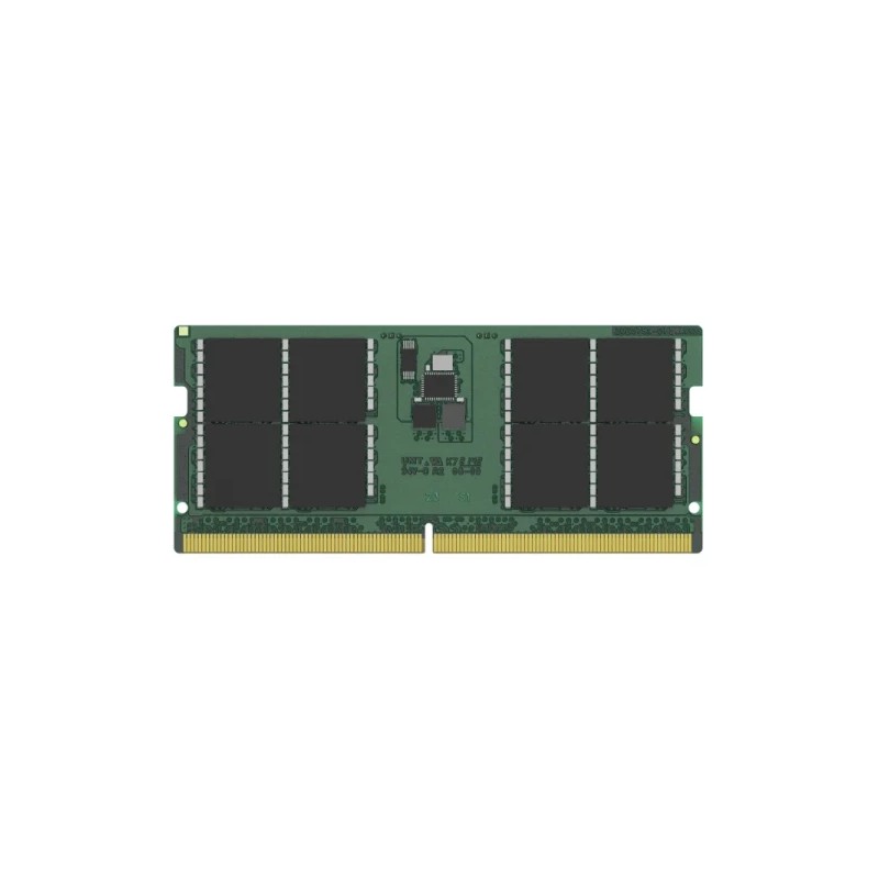 SODIMM Memorija DDR5 32GB 5600MHz Kingston KVR56S46BD8-32