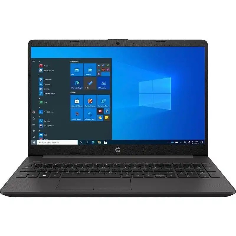 Laptop HP 250 G8 15.6 FHD/i3-1115G4/8GB/NVMe 512GB/Dark ash silver 8A682EA