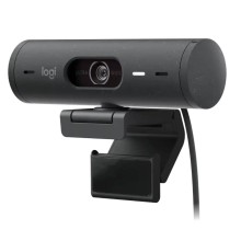 Web kamera Logitech Brio 500 Graphite