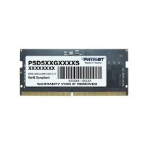 Memorija SODIMM DDR5 16GB 5600MHz Patriot PSD516G560081S