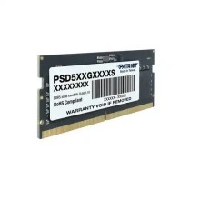 Memorija SODIMM DDR5 16GB 5600MHz Patriot PSD516G560081S