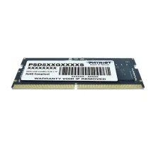 Memorija SODIMM DDR5 16GB 5600MHz Patriot PSD516G560081S