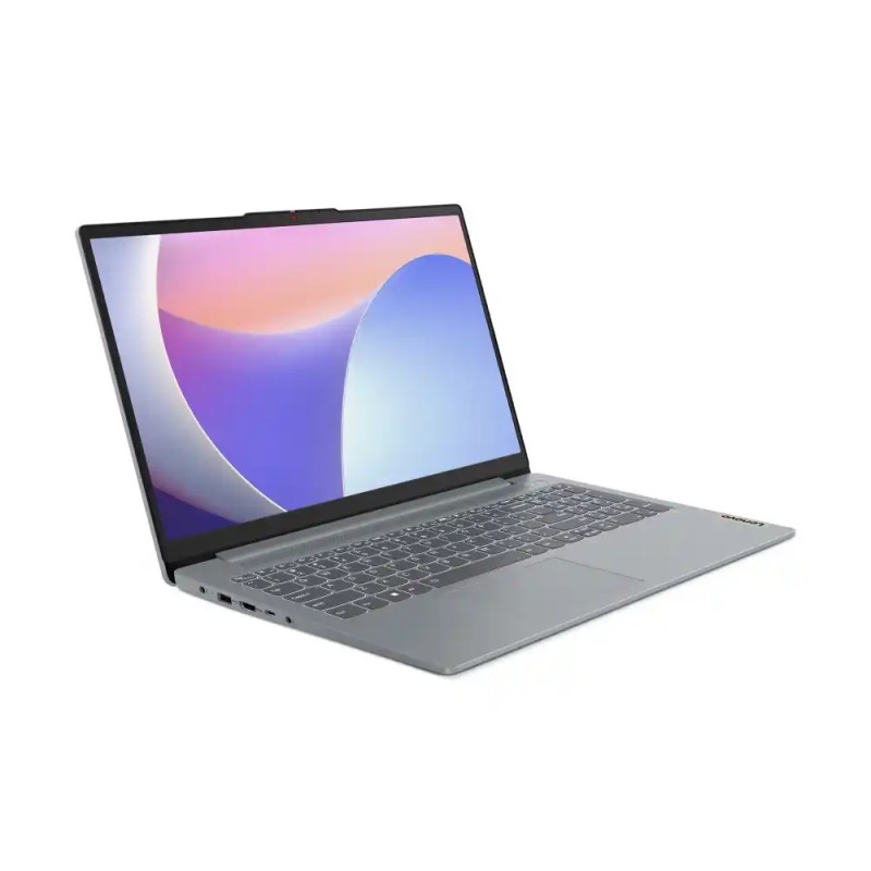 Laptop Lenovo IdeaPad Slim 3 15IAN8 15.6 FHD/i3-N305/8GB/NVMe 256GB/siva/82XB008YYA