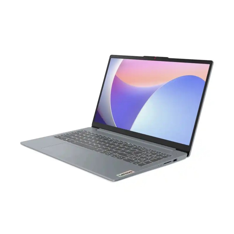 Laptop Lenovo IdeaPad Slim 3 15IAN8 15.6 FHD/i3-N305/8GB/NVMe 256GB/siva/82XB008YYA