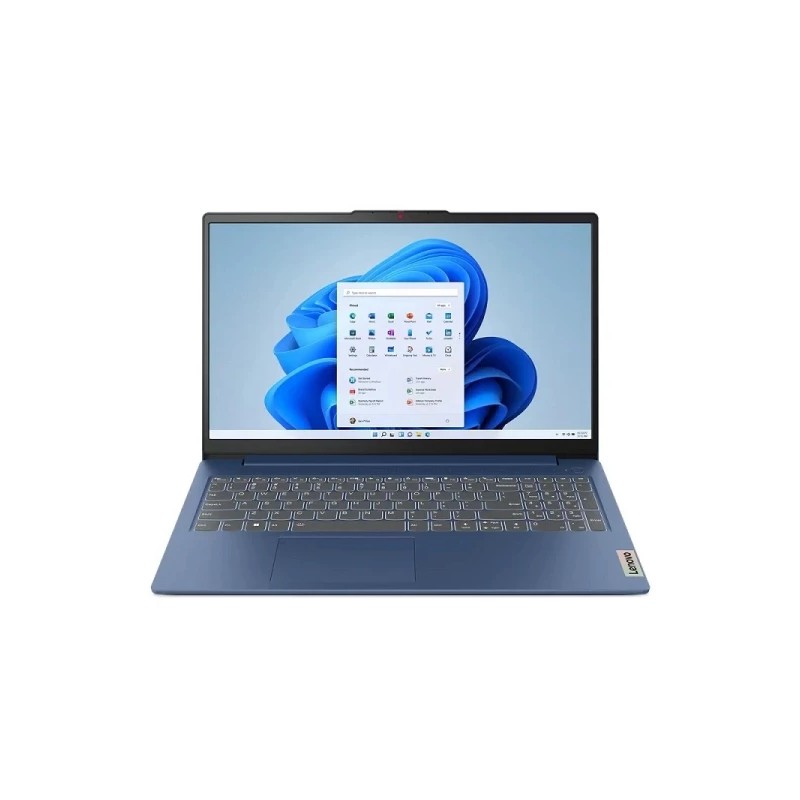 Laptop Lenovo IdeaPad 3 Slim 15IAH8 15.6/i5-12450H/16GB/NVMe 512GB/plavi/83ER00J7YA