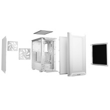 Kućište Be Quiet Pure Base 501 Airflow Window Black BGW74