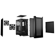 Kućište Be Quiet Pure Base 501 Airflow Black BG074