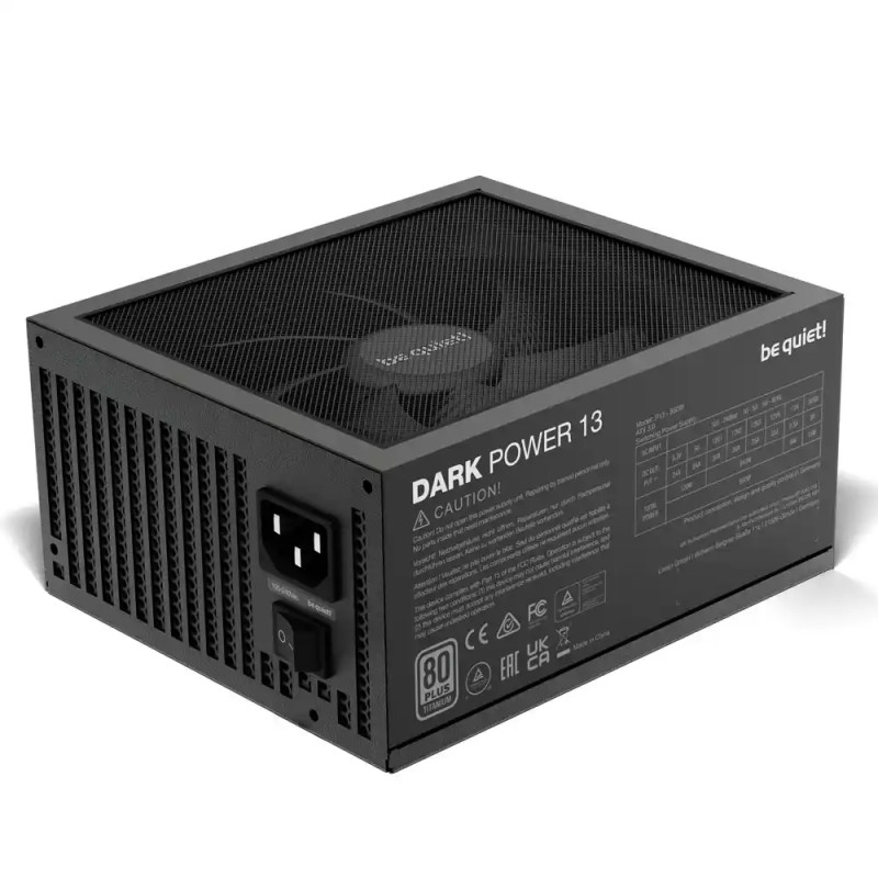 Napajanje Be quiet Dark Power 13 Titanium 850W BN334