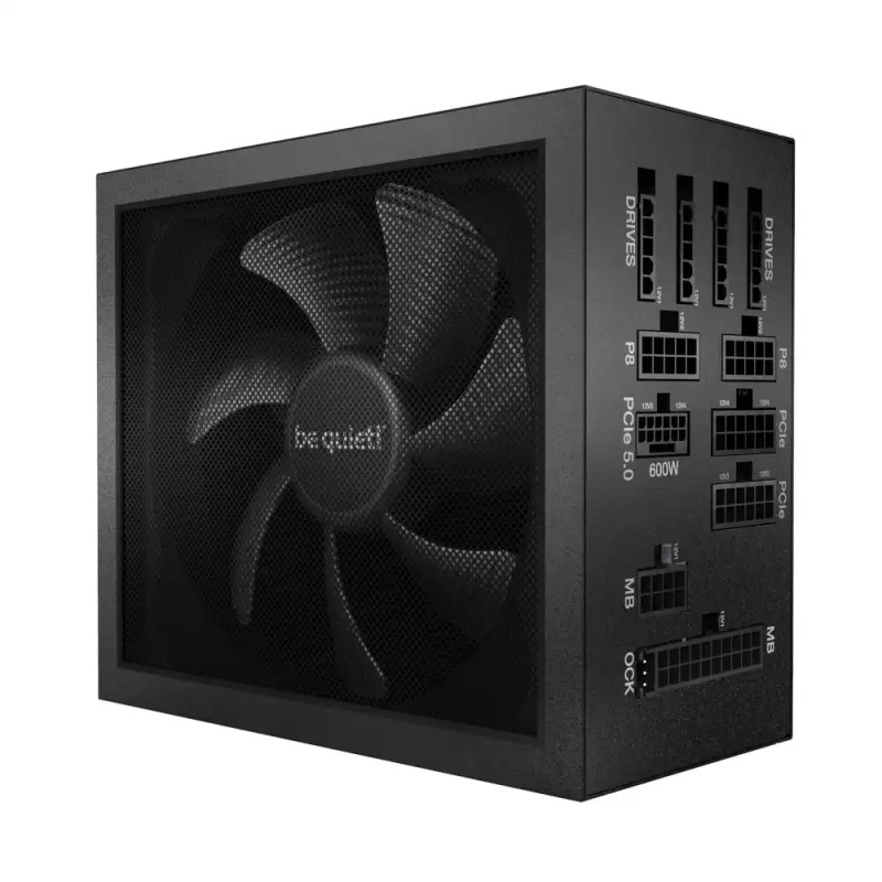 Napajanje Be quiet Dark Power 13 Titanium 750W BN333 Titanium Modularno ATX3.1