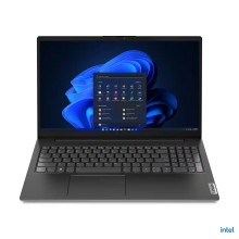 Laptop Lenovo V15 G3 IAP15.6 FHD AG/i3-1215U/8GB/NVMe 256GB/Iris Xe/USB-C PD/Black/SR 82TT00M3YA