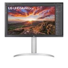 Monitor 27 LG 27UP85NP-W 3840x2160/60hz/5ms/HDMI/DP/USB-C/HDR400/Zvučnici/Pivot