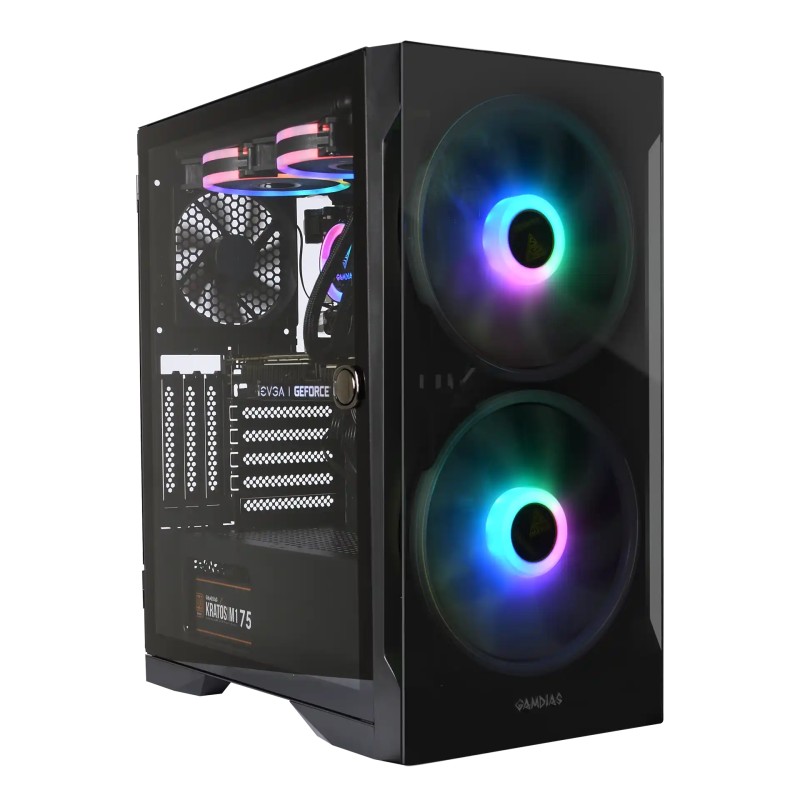 Računar ZEUS Gamer Ryzen 9 5900X/DDR4 32GB/M.2 1TB/RTX4060Ti 8GB