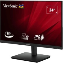 Monitor 24 Viewsonic VA240-H-2 1920x1080/Full HD/IPS/1ms/75Hz/VGA/HDMI