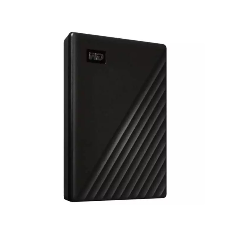 Eksterni hard disk 2.5 WD 2TB MyPassport WDBYVG0020BBK-WESN