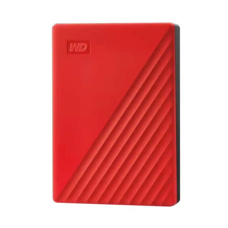 Eksterni hard disk 2.5 4TB WD My Passport USB 3.2 WDBPKJ0040BRD-WESN