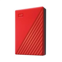 Eksterni hard disk 2.5 4TB WD My Passport USB 3.2 WDBPKJ0040BRD-WESN