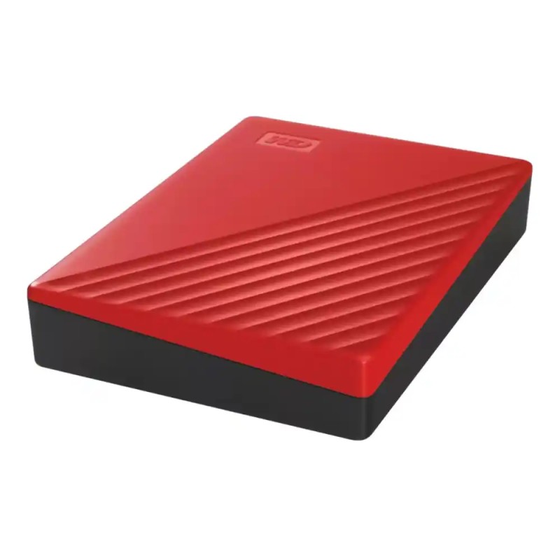 Eksterni hard disk 2.5 4TB WD My Passport USB 3.2 WDBPKJ0040BRD-WESN