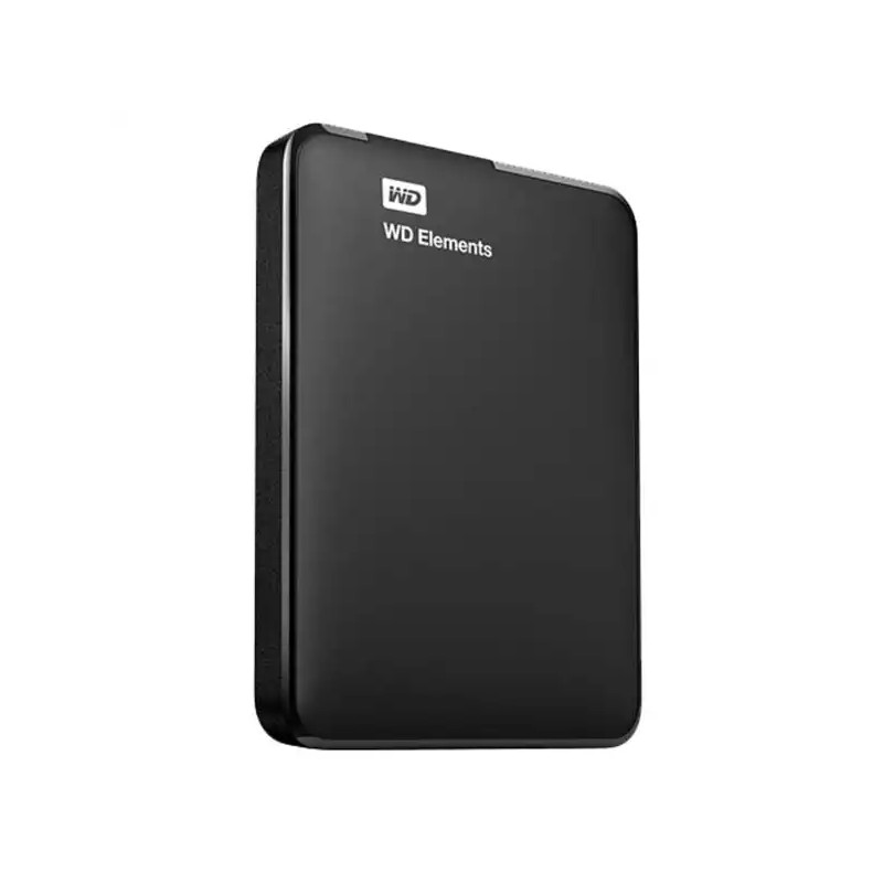 Eksterni hard disk 1TB Western Digital Elements WDBUZG0010BBK-WESN