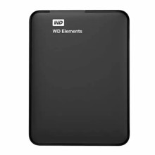 Eksterni hard disk 1TB Western Digital Elements WDBUZG0010BBK-WESN