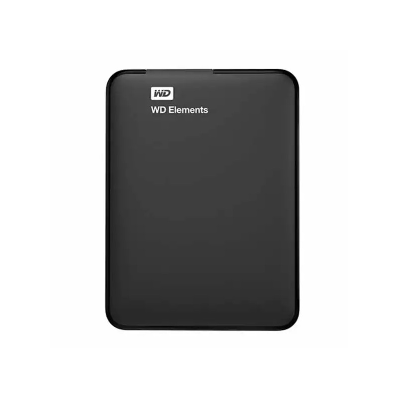 Eksterni hard disk 1TB Western Digital Elements WDBUZG0010BBK-WESN