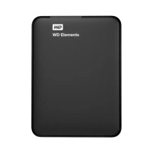 Eksterni hard disk 1TB Western Digital Elements WDBUZG0010BBK-WESN