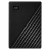 Eksterni hard disk 1TB Western Digital MyPassport WDBYVG0010BBK-WESN