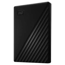 Eksterni hard disk 1TB Western Digital MyPassport WDBYVG0010BBK-WESN