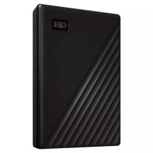 Eksterni hard disk 1TB Western Digital MyPassport WDBYVG0010BBK-WESN