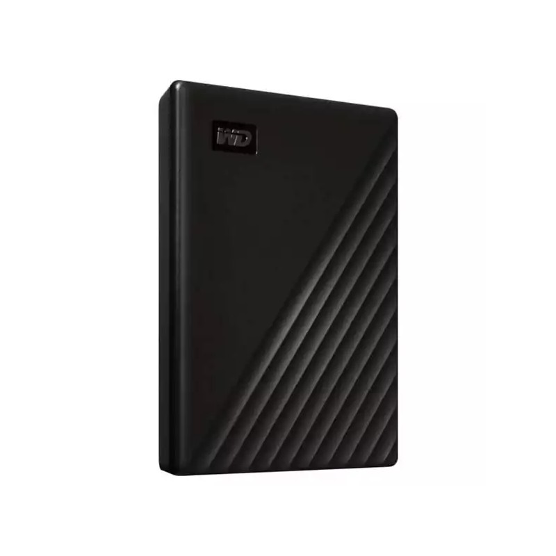 Eksterni hard disk 1TB Western Digital MyPassport WDBYVG0010BBK-WESN