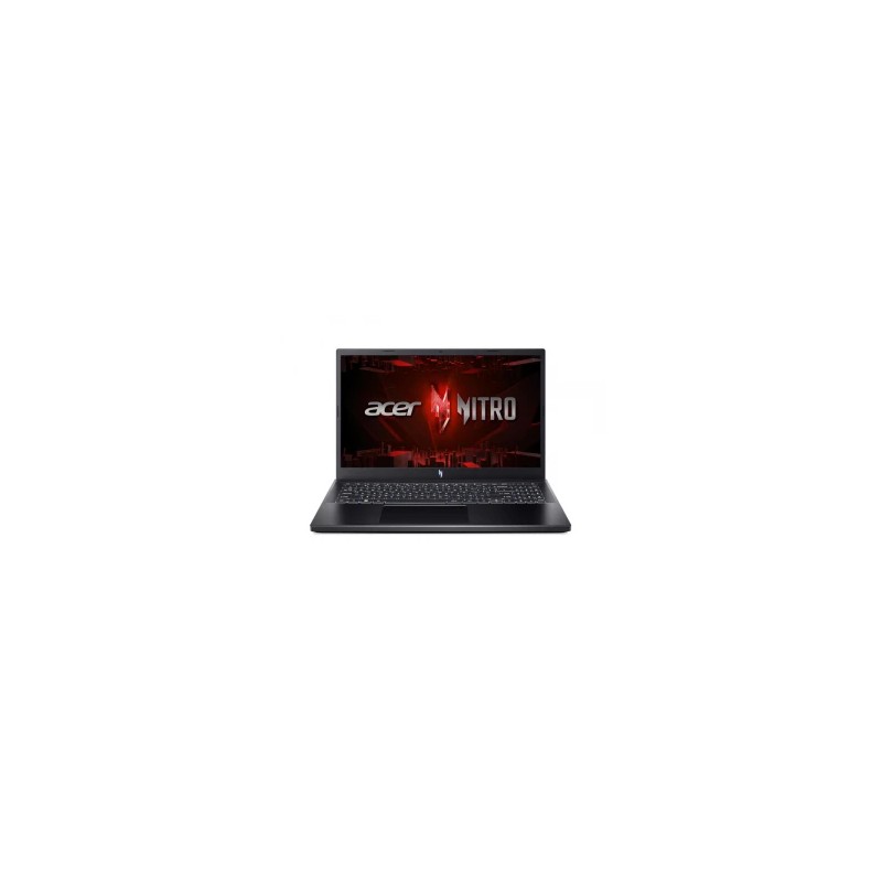 Laptop Acer Gaming Nitro ANV15-51 15.6FHD IPS/i5-13420H/16GB/NVMe 512GB/RTX 4050 6GB/backlit/crna