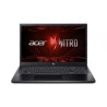 Laptop Acer Gaming Nitro ANV15-51 15.6FHD IPS/i5-13420H/16GB/NVMe 512GB/RTX 4050 6GB/backlit/crna