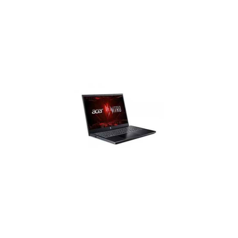 Laptop Acer Gaming Nitro ANV15-51 15.6FHD IPS/i5-13420H/16GB/NVMe 512GB/RTX 4050 6GB/backlit/crna