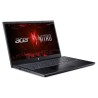 Laptop Acer Gaming Nitro ANV15-51-50Z5 15.6 FHD IPS/i5-13420H/16GB/NVMe 512GB/RTX2050 4GB