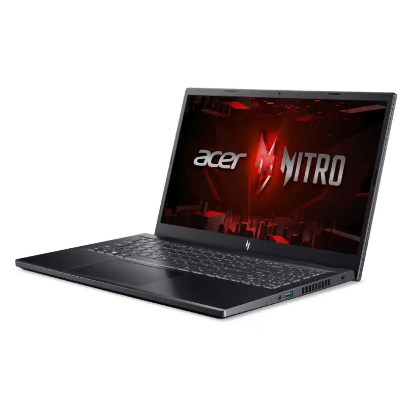 Laptop Acer Gaming Nitro ANV15-51-50Z5 15.6 FHD IPS/i5-13420H/16GB/NVMe 512GB/RTX2050 4GB