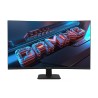 Monitor 31.5 Gigabyte GS32QC EK1 2560x1440/QHD/165Hz/VA/1ms/2x HDMI/DP/AMD FreeSync Premium/Curved