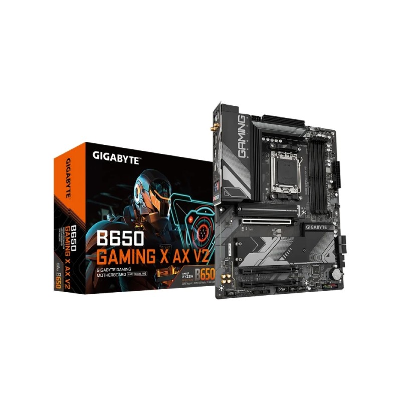 Matična ploča AM5 Gigabyte B650 GAMING X AX V2