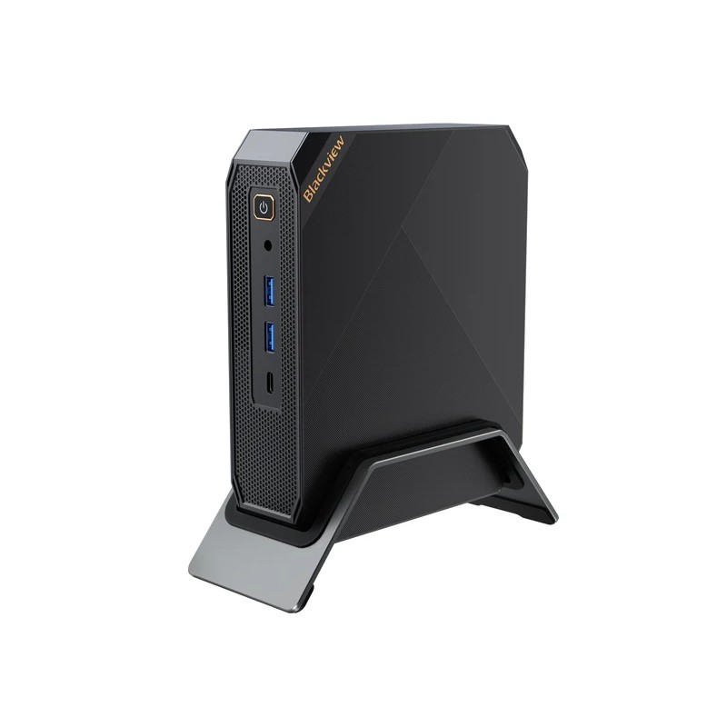 Mini PC Blackview MP200 i9-11900H/16GB/NVMe 512GB/Dual WiFi/LAN/BT/Win11 Pro