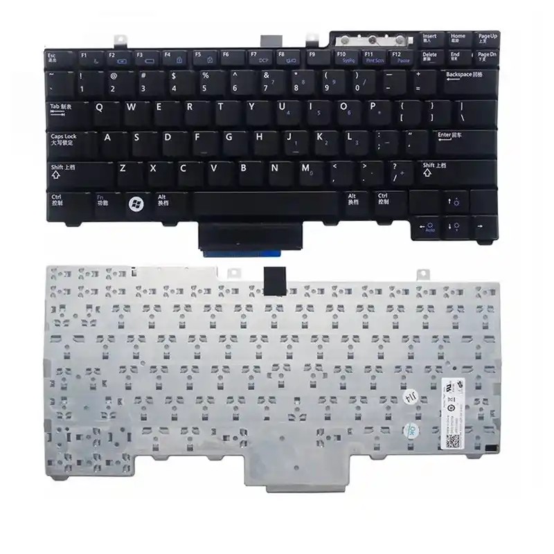 Tastatura za laptop Dell E5400