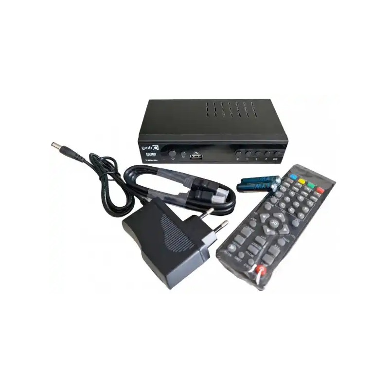 Set Top Box Gembird GMB-MAT-818T DVB-T2