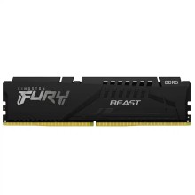 Memorija DDR5 64GB (2x32) 6000MHz Kingston Fury Beast KF560C36BBEK2-64